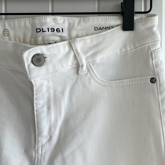 DL 1961 | Danny White Jeans - Picture 3 of 5